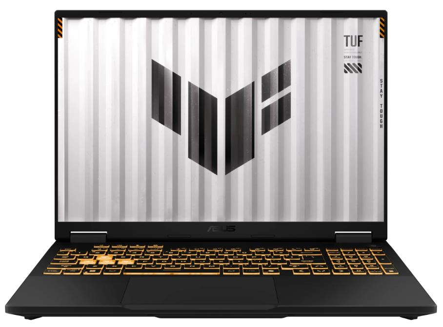 Изображение Ноутбук Asus FX608JPR TUF Gaming F16 (2025) (Intel 14450HX 2400 МГц/ SSD 1024 ГБ  /RAM 32 ГБ/ 16" 1920x1200/VGA дискретная/ Без ОС) (90NR0NG1-M007K0)