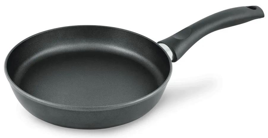 Изображение Сотейник НЕВА МЕТАЛЛ ПОСУДА 4516 НИЗКАЯ 16 ПР ЛИТАЯ "Оригинальная" (сотейник) (16 см )