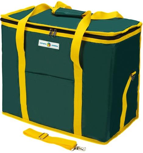 Изображение Сумка-холодильник ЧЕТЫРЕ СЕЗОНА 80-0288 40 л