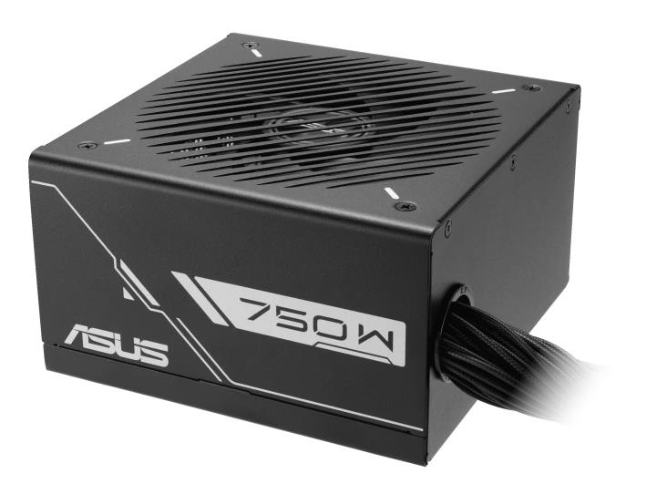 Изображение Блок питания Asus PRIME BRONZE 750B (90YE00Y0-B0NA00) (750 Вт )