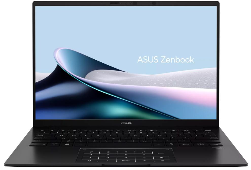 Изображение Ноутбук Asus UM3406GA Zenbook 14 (AMD 430 3400 МГц/ SSD 1024 ГБ  /RAM 16 ГБ/ 14" 1920x1200/VGA встроенная/ Без ОС) (90NB17R1-M006D0)