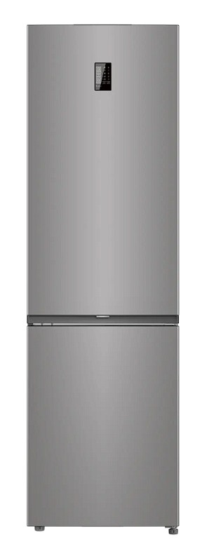 Изображение Холодильник Candy CFN6200SDC серебристый (A,389 кВтч/год)