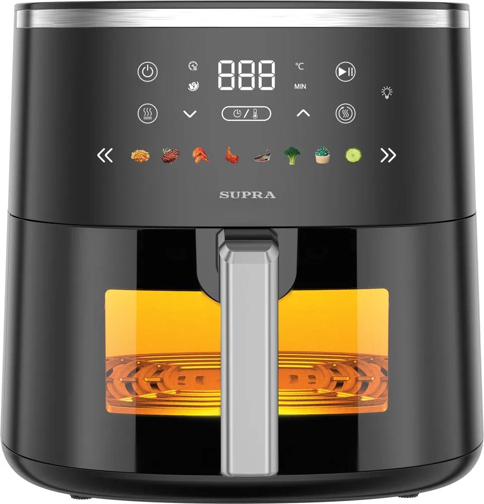 Изображение Аэрогриль Supra GS-7210 (2000 Вт /7 л )