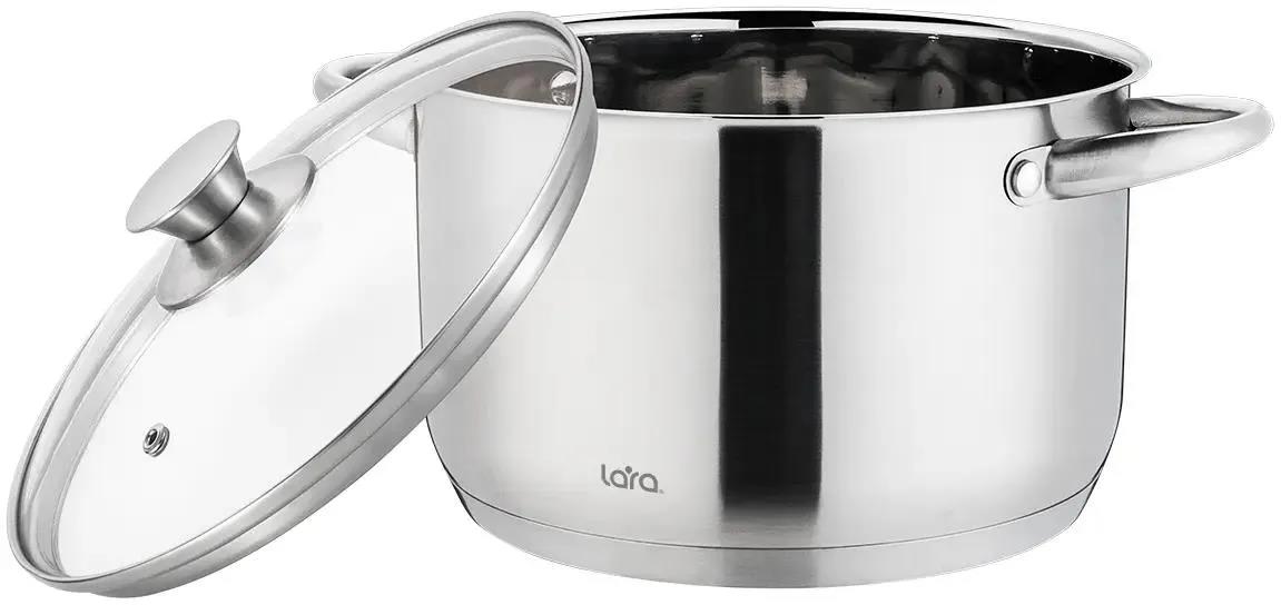 Изображение Кастрюля Lara LR02-266 (2,1 л )