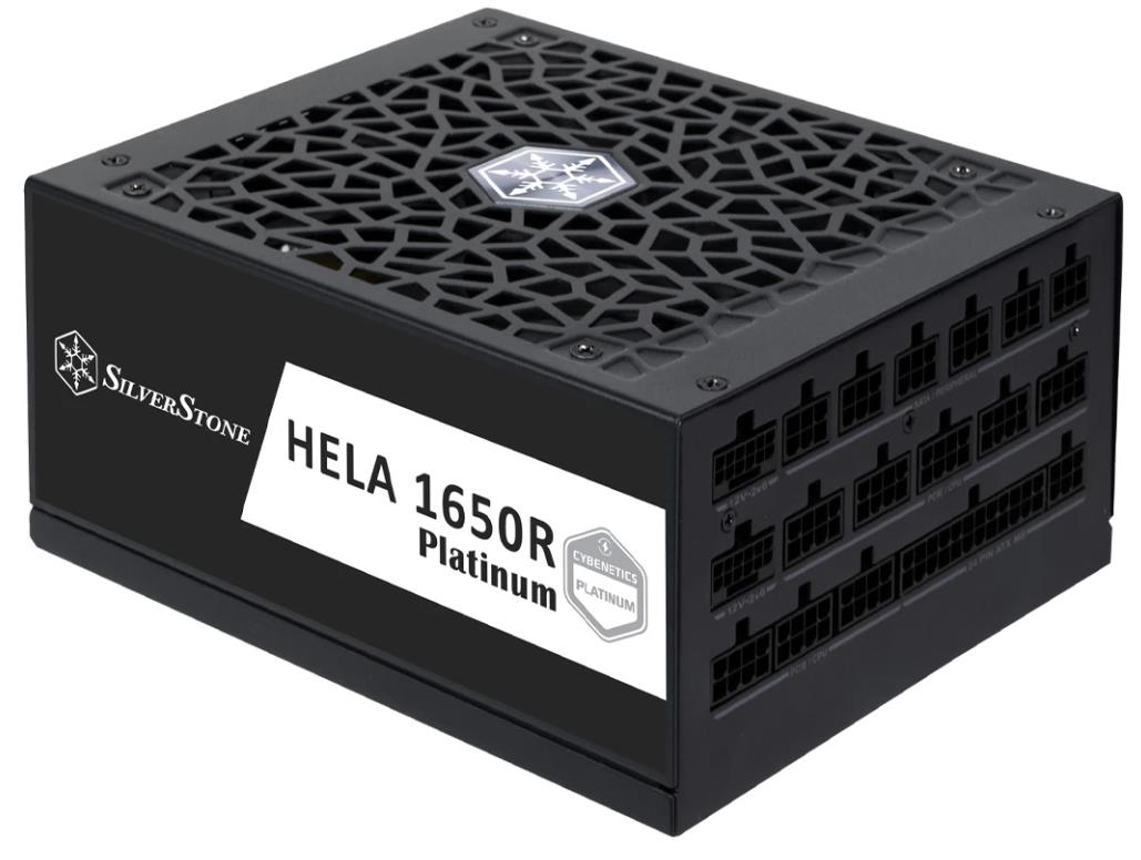 Изображение Блок питания SilverStone SST-HA1650R-PM (G540HA165R0M220) (1650 Вт )