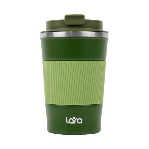 Изображение Термокружка Lara LR04-44 Olive (0.35 л )