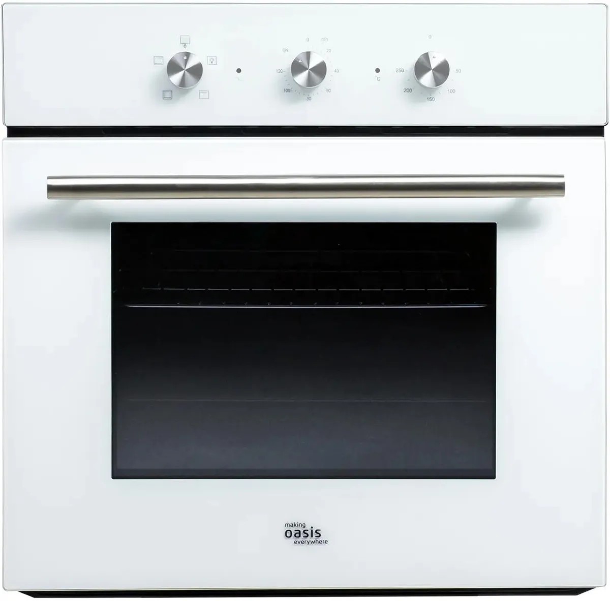 Изображение Духовой шкаф Oasis D-MW (59 л , белый)