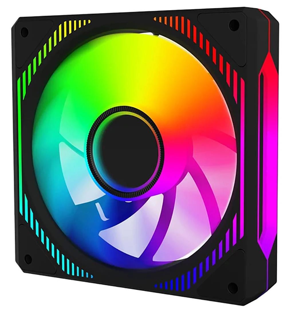 Изображение Вентилятор Alseye Mirror-B-R (1800 об/мин , 120x120x25 мм,4-pin Molex)