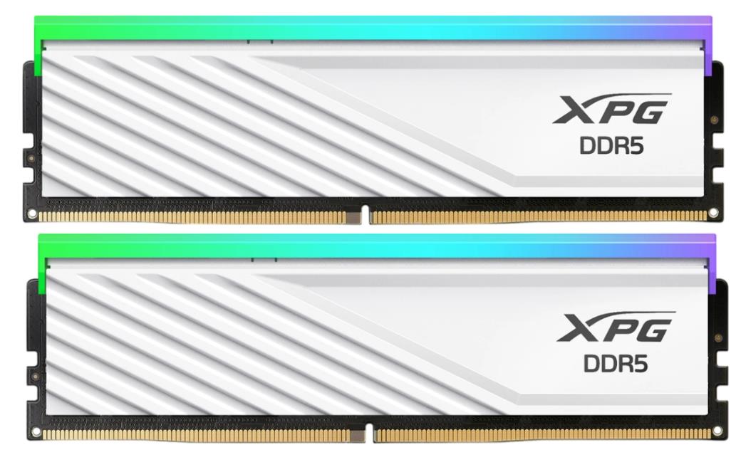 Изображение Оперативная память 2x16 GB DDR5 ADATA XPG Lancer Blade RGB (48000 Мб/с, 6000 МГц, CL48)