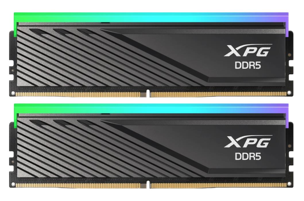 Изображение Оперативная память 2x16 GB DDR5 ADATA XPG Lancer Blade RGB (48000 Мб/с, 6000 МГц, CL48)
