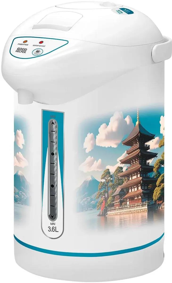 Изображение Термопот Goodhelper TP-36A10 (3,6 л /900 Вт /белый)