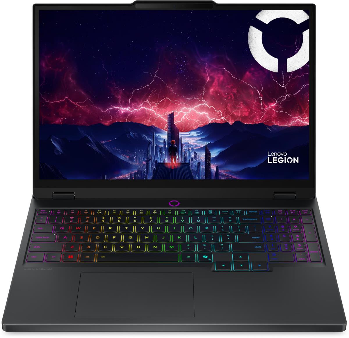 Изображение Ноутбук Lenovo Legion 5 15AKP10 (AMD 350 2000 МГц/ SSD 1024 ГБ  /RAM 32 ГБ/ 15.1" 2560x1600/VGA дискретная/ Без ОС) (83F1003BRK)