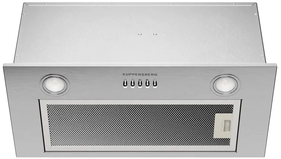 Изображение Встраиваемая вытяжка Kuppersberg INPUSH 60 X (нержавеющая сталь, )