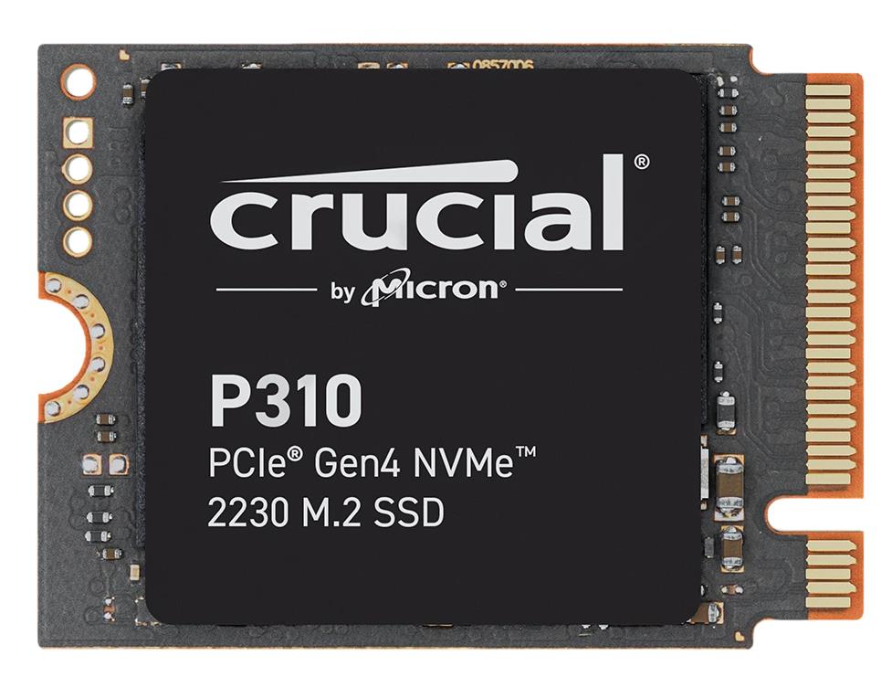 Изображение SSD диск Crucial P310 2000 Гб 2230 (CT2000P310SSD2)