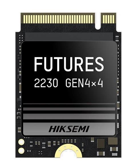 Изображение SSD диск HIKSEMI FUTURES 1024 Гб 2230 (HS-SSD-FUTURES 1024G)