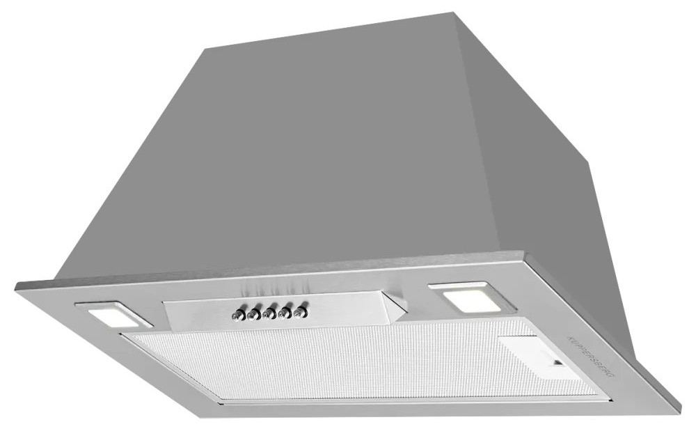 Изображение Встраиваемая вытяжка Kuppersberg INLINEA 60 X (нержавеющая сталь, )