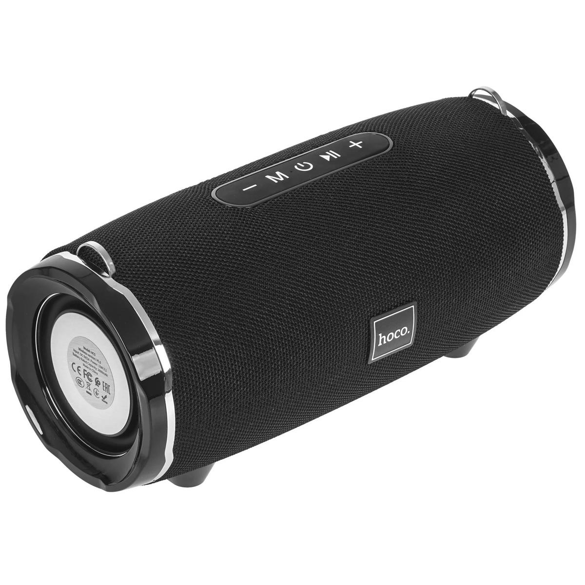 Изображение Портативная акустика Hoco HC5 (15 Вт   черный)