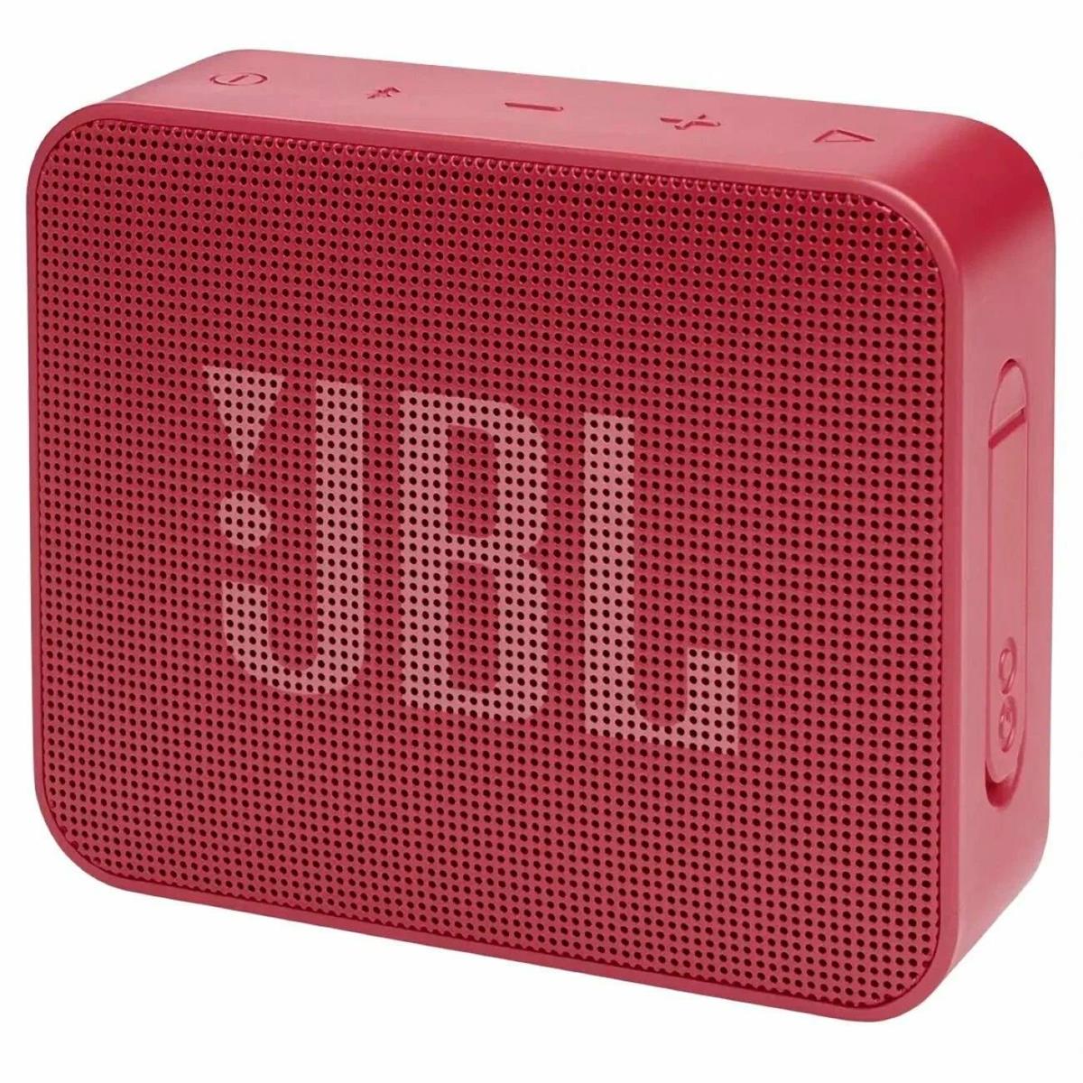 Изображение Портативная акустика JBL GO ESSENTIAL 2 RED (3,1 Вт   красный)