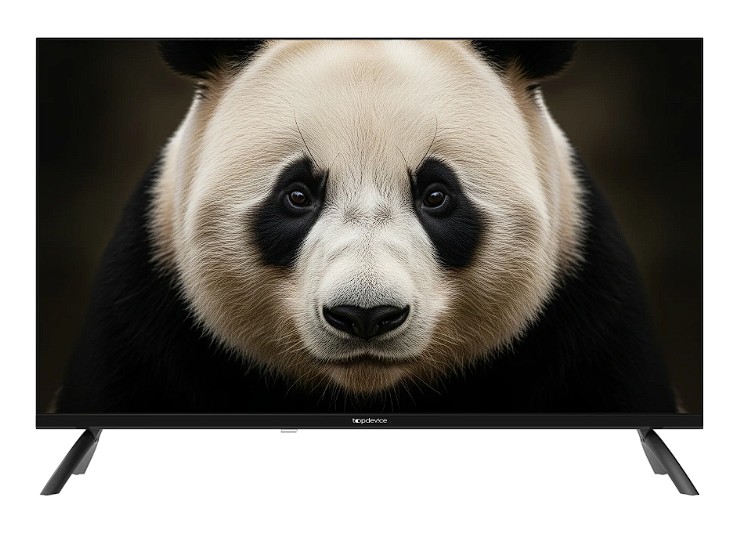 Изображение Телевизор Topdevice TDWC32BF1000V 32" 1080p Full HD  черный