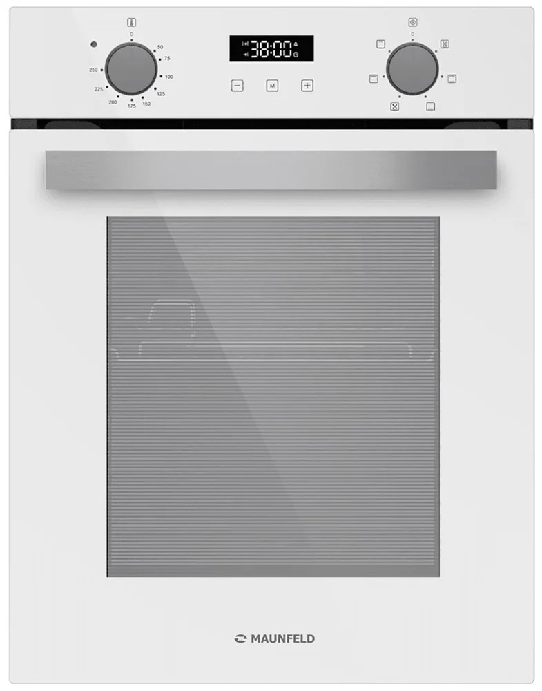 Изображение Духовой шкаф MAUNFELD EOEM516PW (49 л , белый)