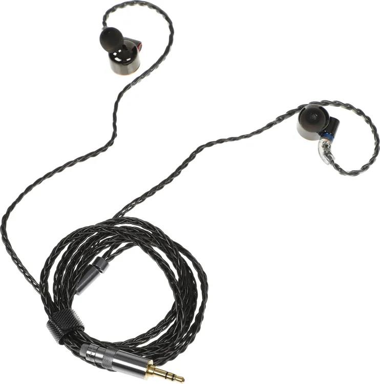 Изображение Наушники Fiio FD3 Pro 1.2м  (80001660) черный