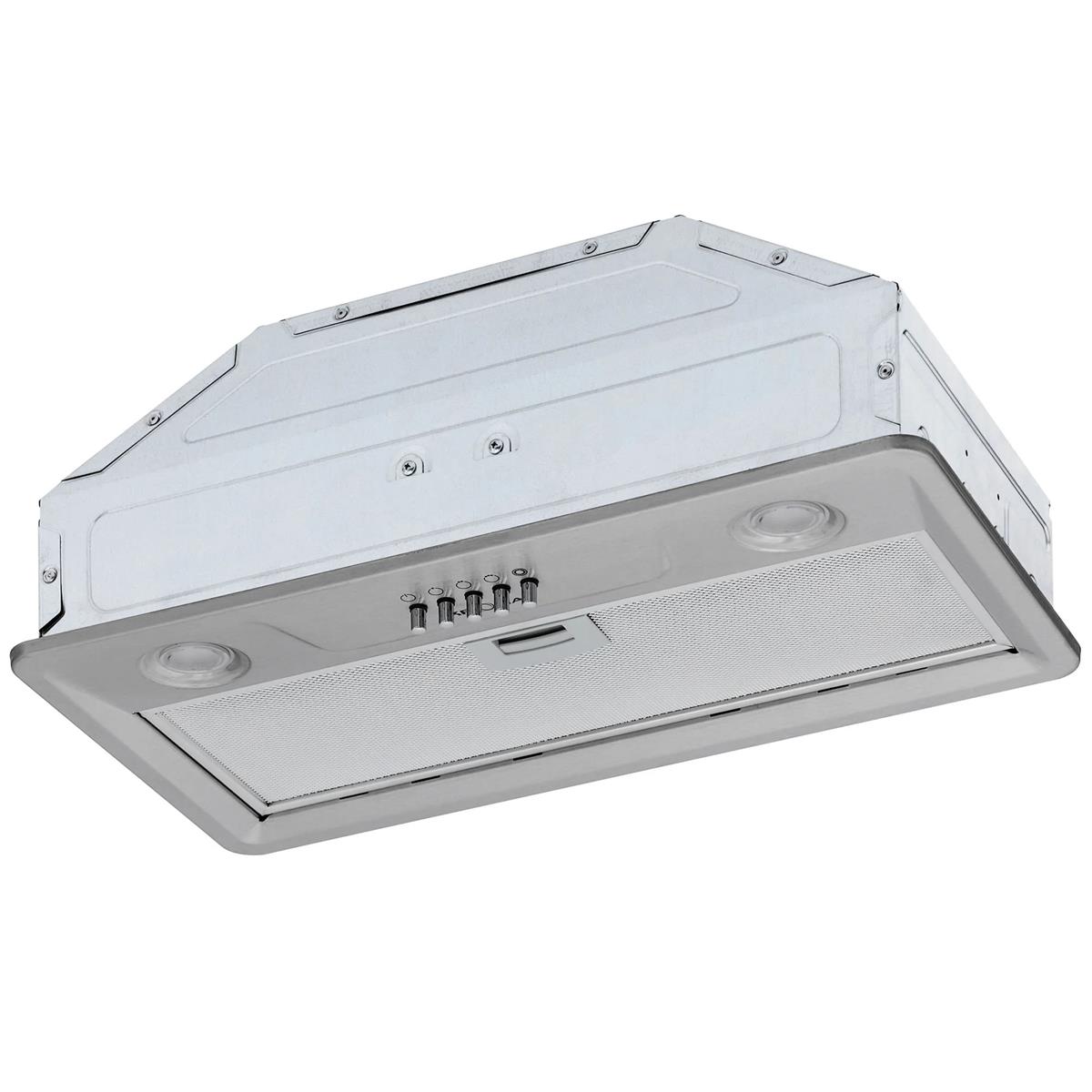 Изображение Встраиваемая вытяжка Krona KATE 600 INOX PB K (нержавеющая сталь, )