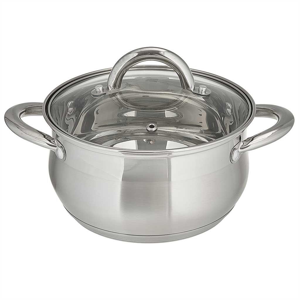 Изображение Кастрюля Webber BE-354/2 (5 л )