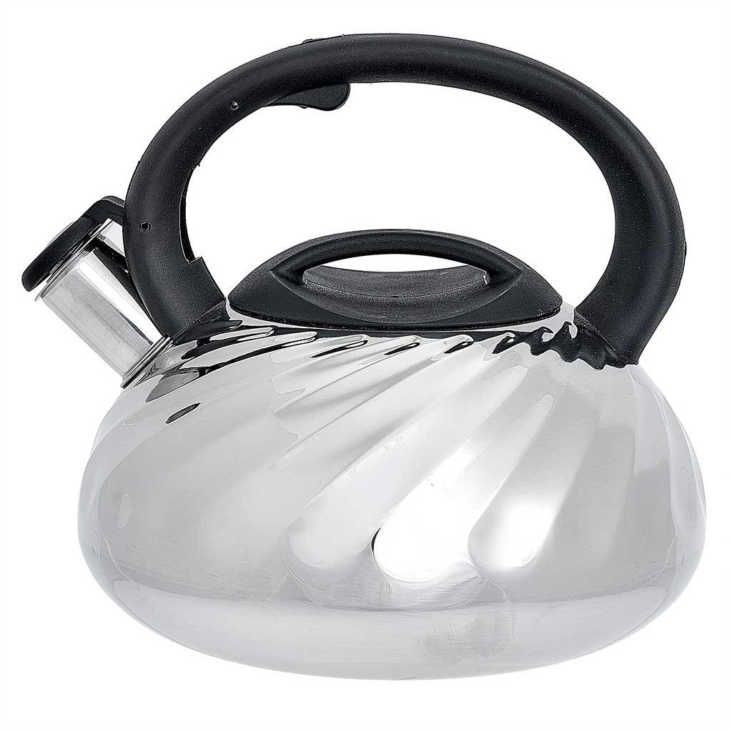 Изображение Чайник Webber BE-0590 (3, л л /серебристый)