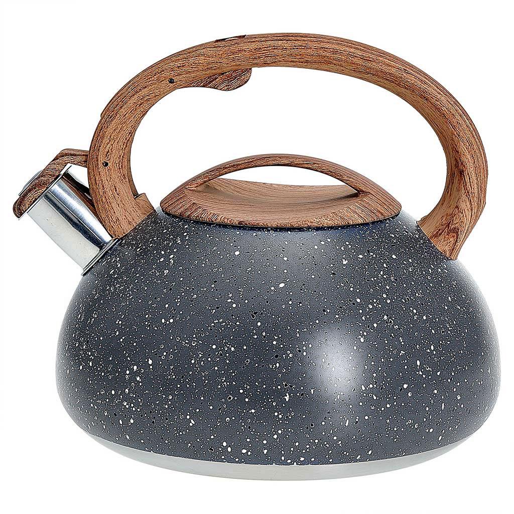 Изображение Чайник Alpenkok AK-514/1 (3, л л /серый гранит)