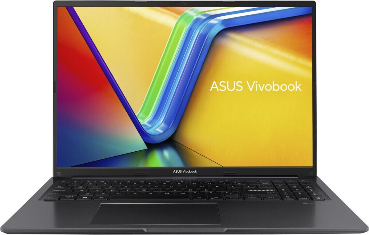 Изображение Ноутбук Asus M1605NAQ Vivobook 16 (AMD 150 3300 МГц/ SSD 512 ГБ  /RAM 16 ГБ/ 16" 1920x1200/VGA встроенная/ Без ОС) (90NB1831-M005C0)