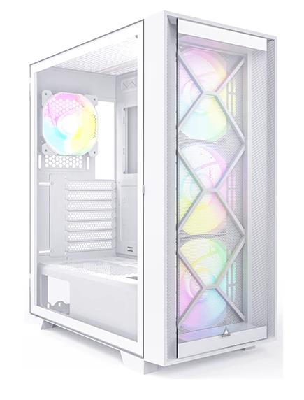 Изображение Корпус Montech Корпус MONTECH  (mATX, ATX, Mini-ITX, белый, без БП)/(AIR 1000 PREMIUM)