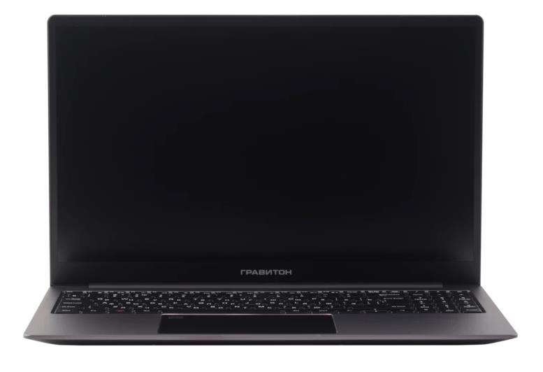 Изображение Ноутбук Гравитон Н15И-Т (Intel 1135G7 2400 МГц/ SSD 512 ГБ  /RAM 16 ГБ/ 15.6" 1920x1080/VGA встроенная/ Без ОС) (Н15И-Т_210483)