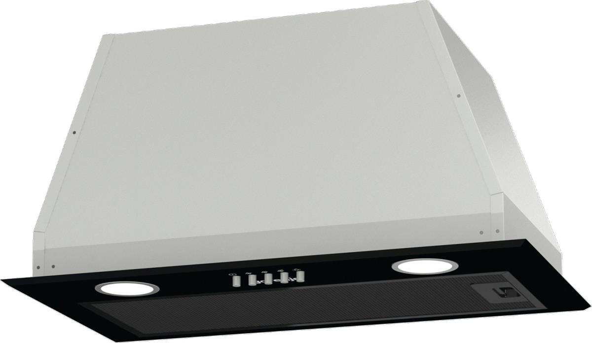 Изображение Встраиваемая вытяжка Gorenje BHI526E6B (черный, )