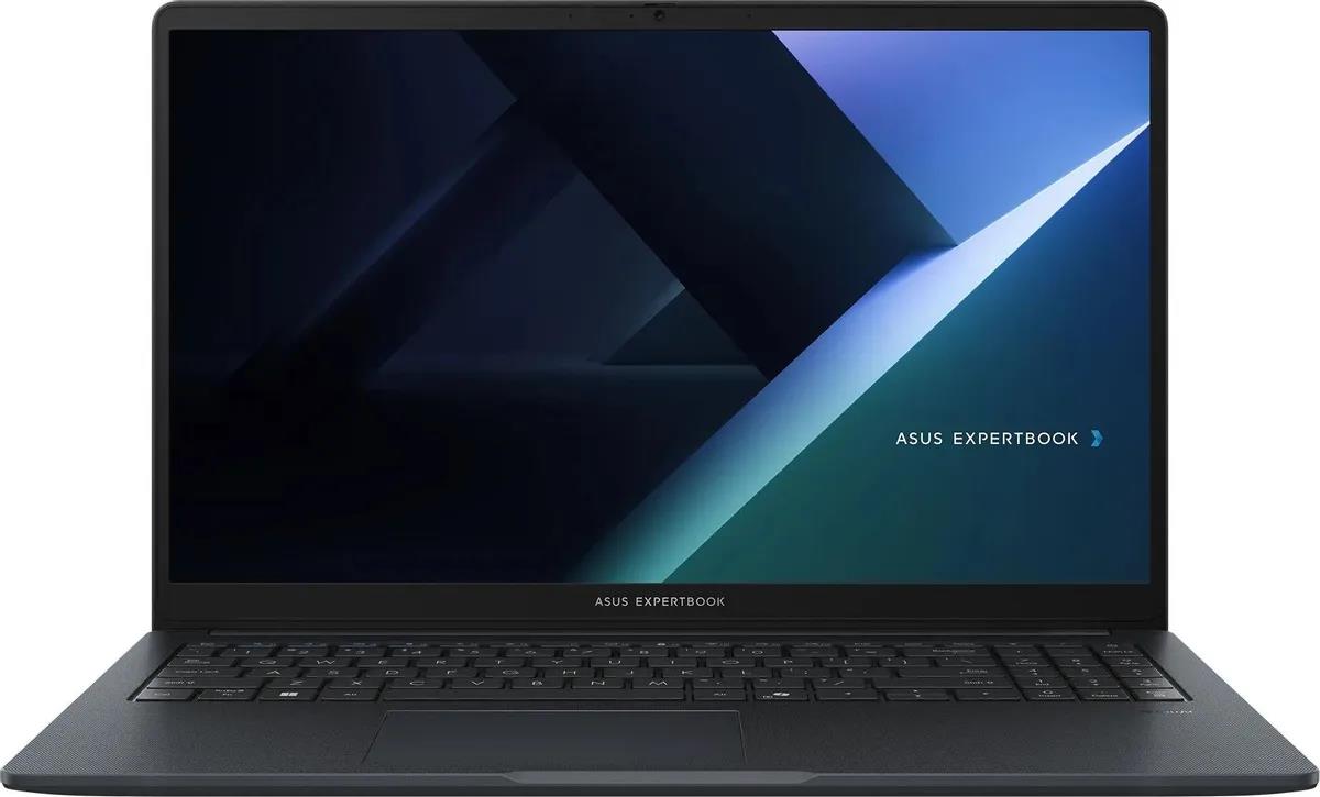 Изображение Ноутбук Asus ExpertBook B1 B1503CVA-S70419 (Intel 100U 1200 МГц/ SSD 512 ГБ  /RAM 8 ГБ/ 15.6" 1920x1080/VGA встроенная/ Без ОС) (90NX0801-M00EM0)