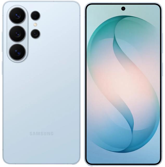 Изображение Смартфон Samsung Galaxy S26 Ultra (1024 Гб/16 Гб) голубой