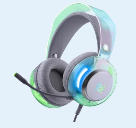 Изображение Наушники Defender Glitch белый