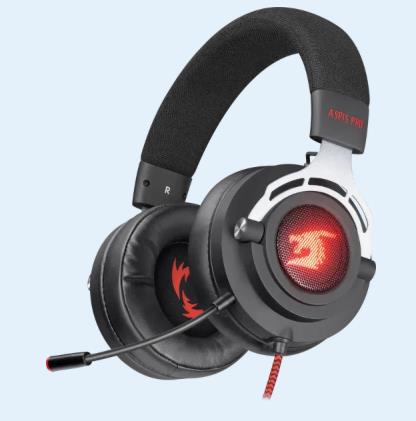 Изображение Наушники Defender Aspis Pro черный