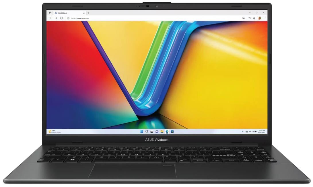 Изображение Ноутбук Asus E1504FA Vivobook Go 15 (AMD 40 2800 МГц/ SSD 512 ГБ  /RAM 8 ГБ/ 15.6" 1920x1080/VGA встроенная/ Windows 11 Home) (90NB0ZR2-M07420)