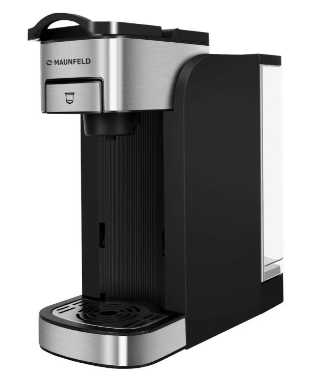 Изображение Кофеварка MAUNFELD MCCM-CM827BL (капсульная/1,5 л /1450 Вт )