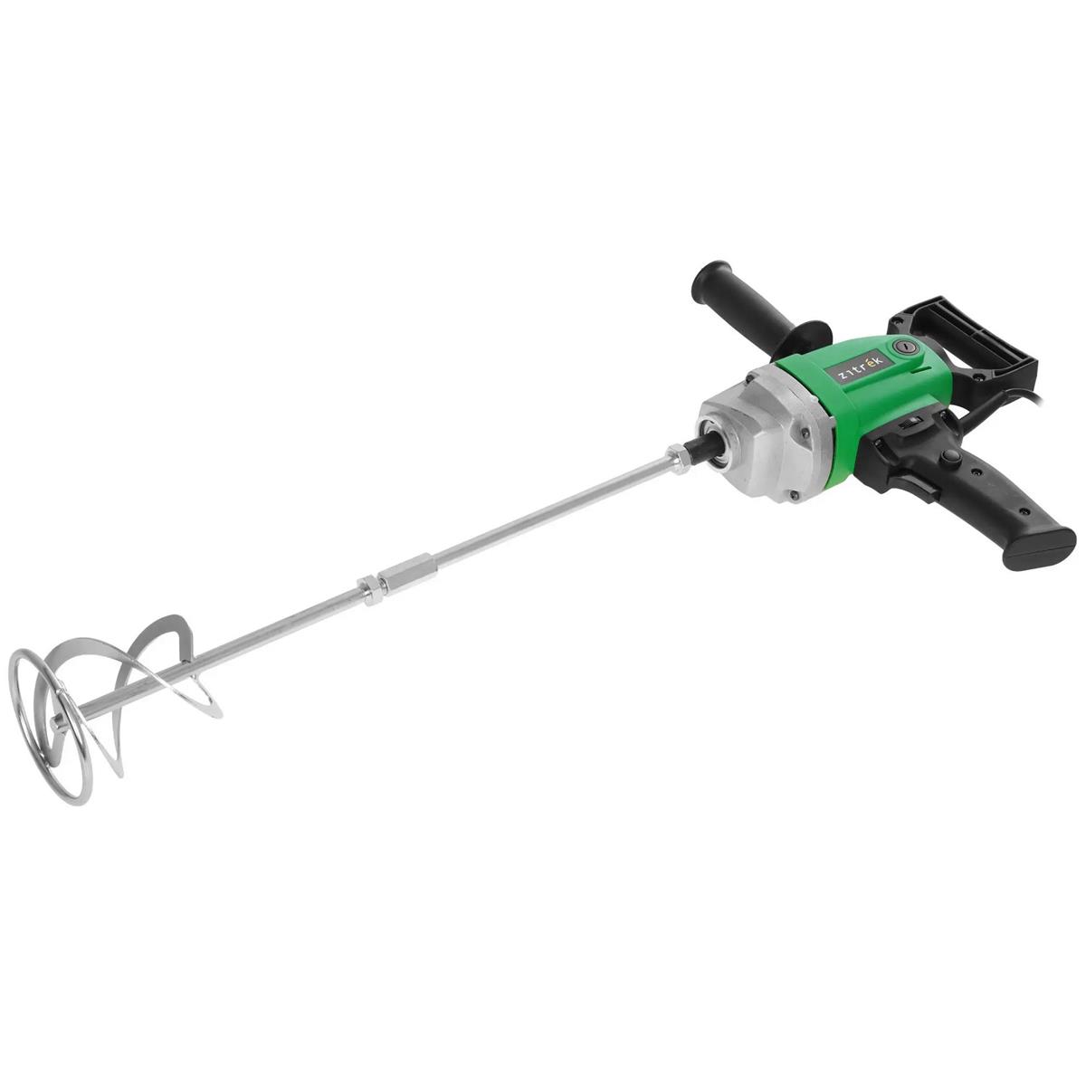 Изображение Миксер строительный Zitrek ZKM1300W, 1300Вт 083-1077