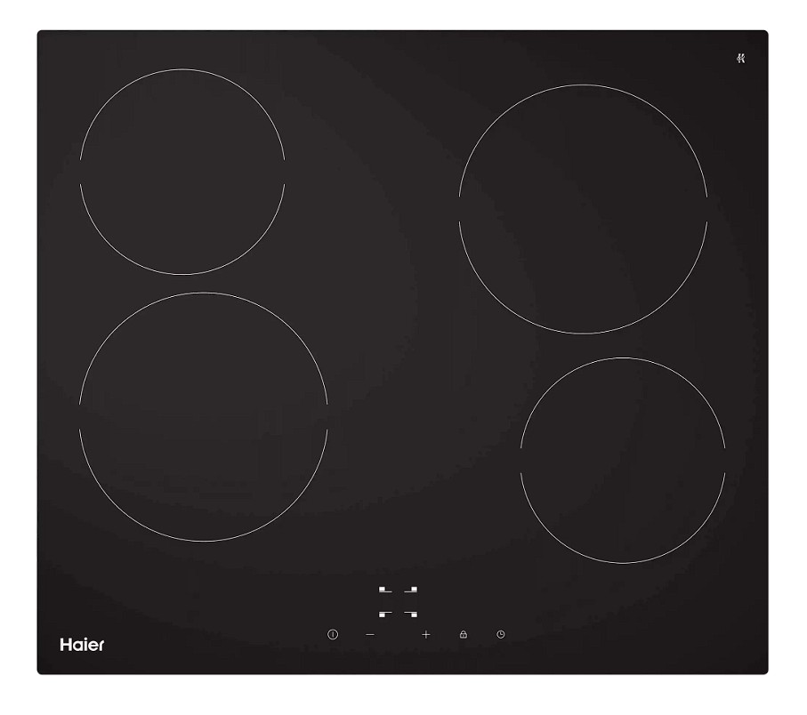 Изображение Варочная панель Haier HHY-C64NVTB (черный)