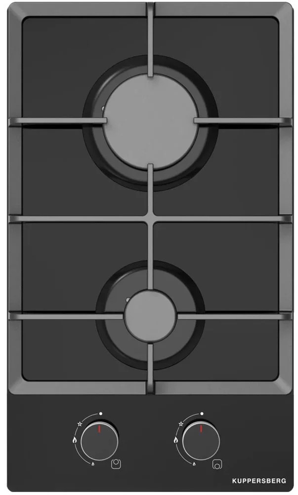 Изображение Варочная панель Kuppersberg FG 30 B (черный)
