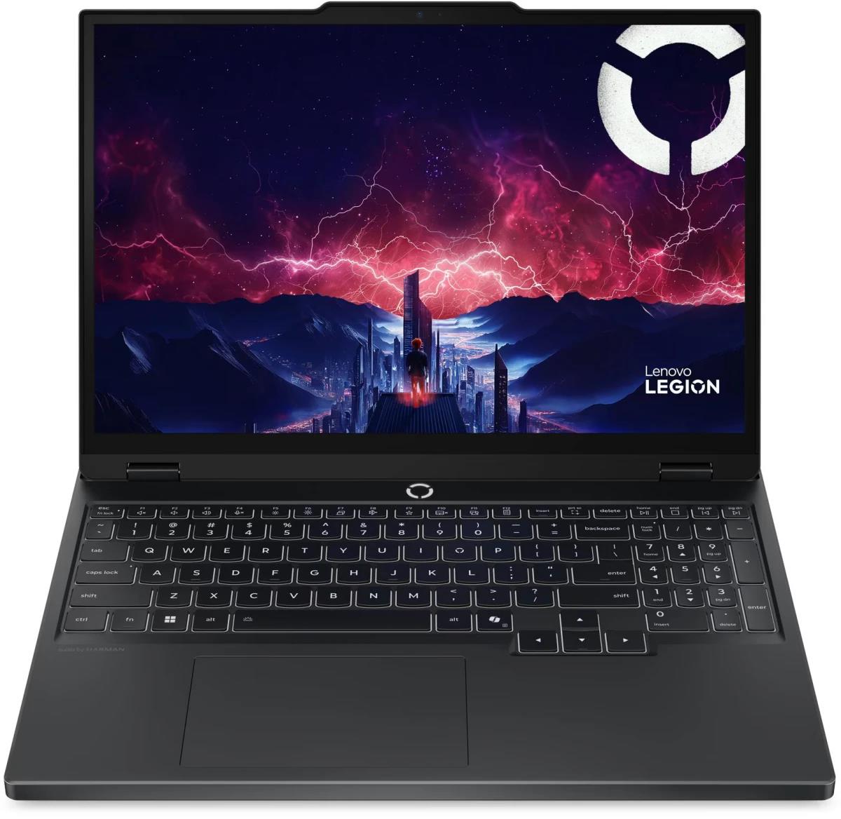 Изображение Ноутбук Lenovo Legion 5 15AHP10 (AMD 260 3800 МГц/ SSD 1024 ГБ  /RAM 32 ГБ/ 15.1" 2560x1600/VGA дискретная/ Без ОС) (83M00040RK)
