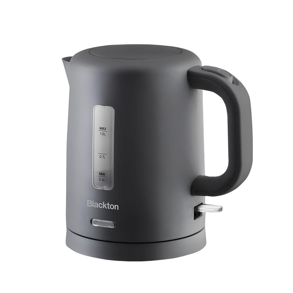 Изображение Электрический чайник Blackton Bt KT031P (1100 Вт/1 л /пластик/черный)