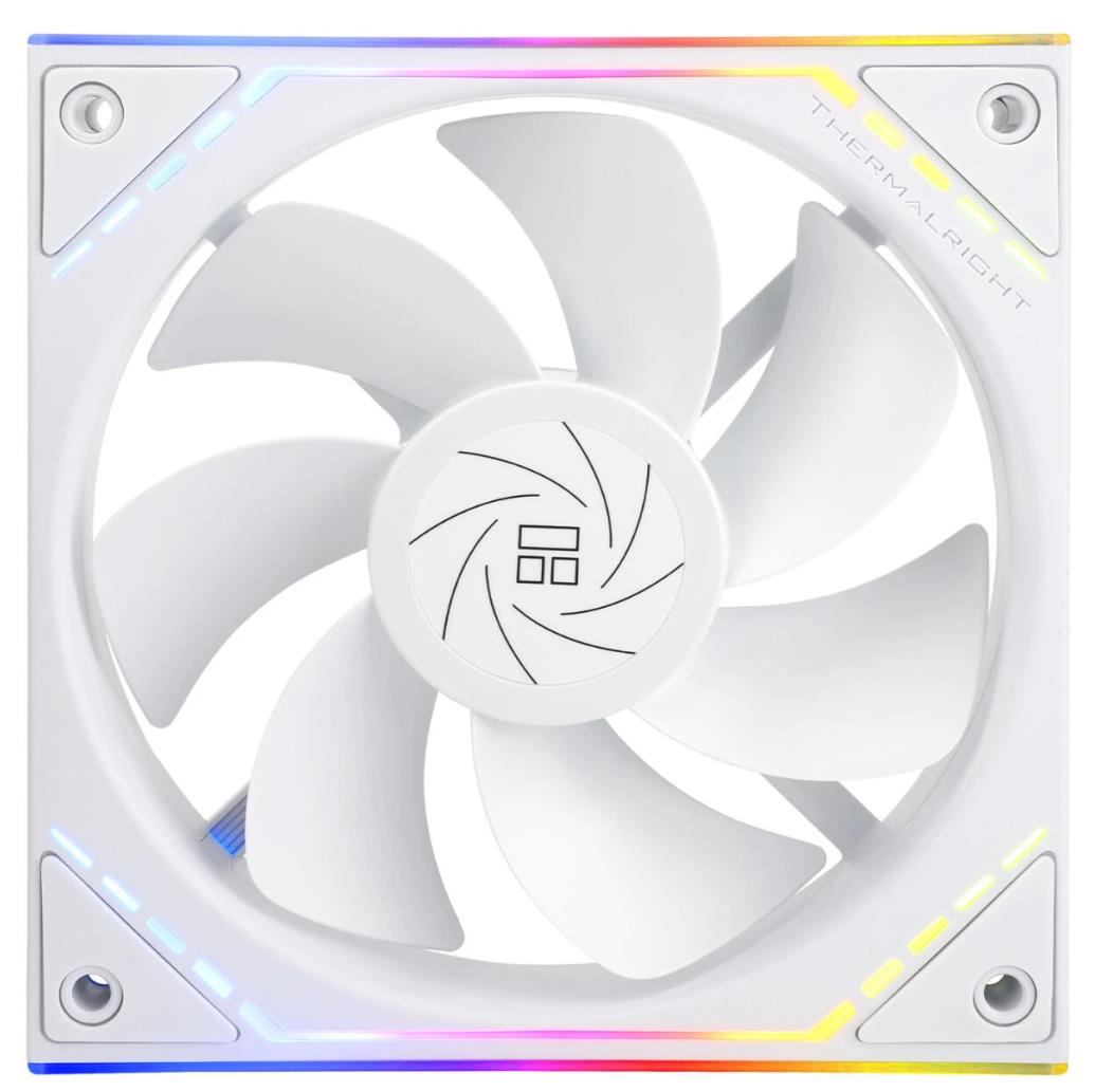 Изображение Вентилятор Thermalright TL-M12RW (1500 об/мин , 120x120x25 мм,4-pin PWM)