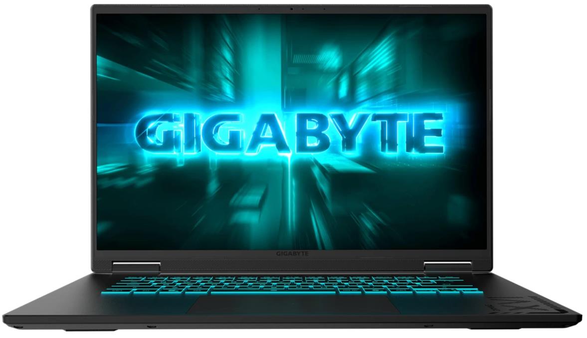 Изображение Ноутбук GIGABYTE Gaming A16 GA65H (AMD 170 3200 МГц/ SSD 512 ГБ  /RAM 16 ГБ/ 16" 1920x1200/VGA дискретная/ Без ОС) (5VHP3KZ893SD)