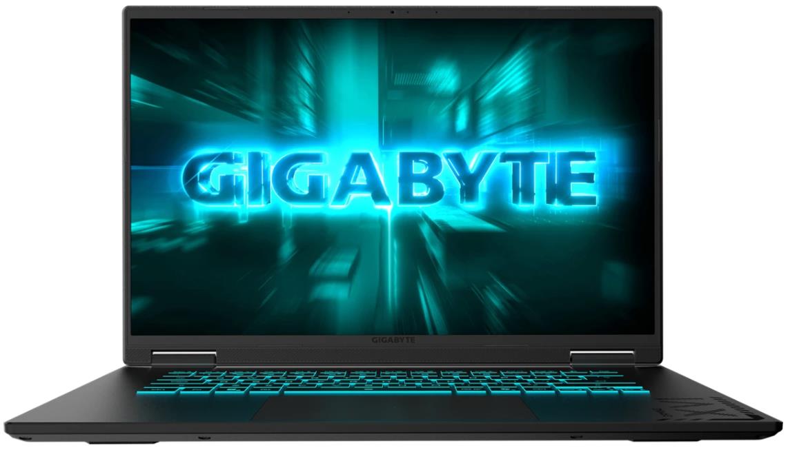Изображение Ноутбук GIGABYTE Gaming A16 GA6H (Intel 13620H 2400 МГц/ SSD 512 ГБ  /RAM 16 ГБ/ 16" 1920x1200/VGA дискретная/ Windows 11 Home) (CMHI2US893SH)