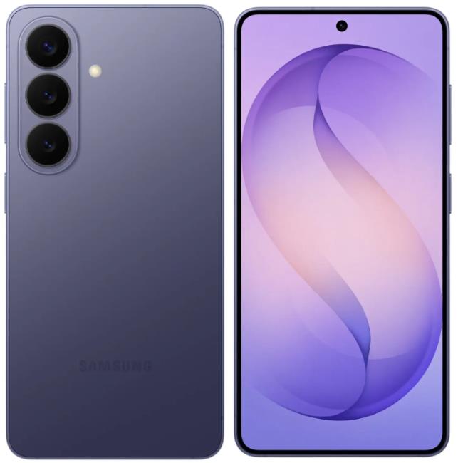 Изображение Смартфон Samsung Galaxy S26 (512 Гб/12 Гб) фиолетовый