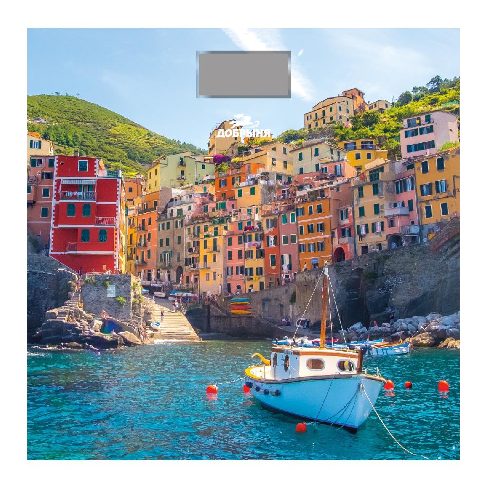 Изображение Весы Добрыня DO - 3006Q (180кг) элект. (Побережье) x10,рисунок