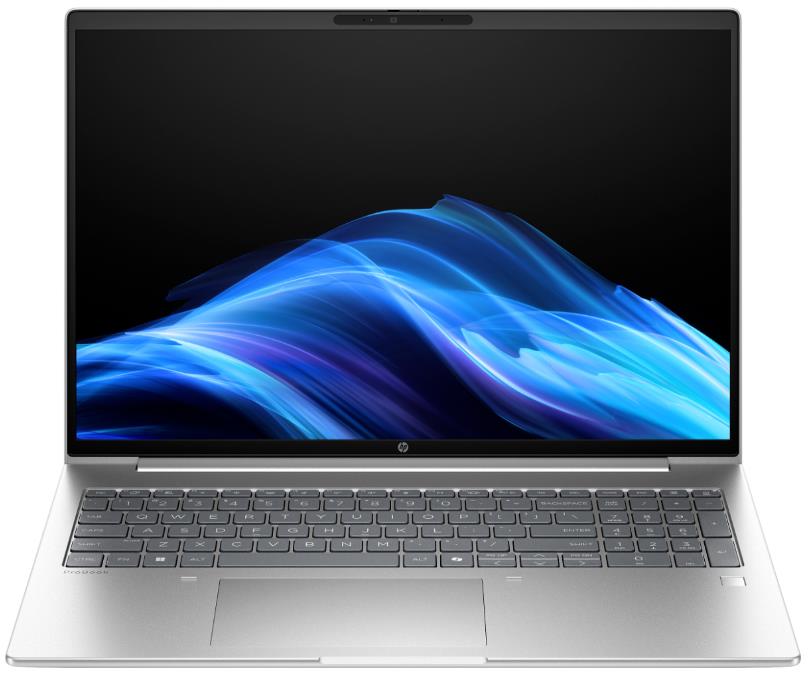 Изображение Ноутбук HP ProBook 4 G1iR 16 (Intel 240H 2500 МГц/ SSD 1024 ГБ  /RAM 16 ГБ/ 16" 1920x1200/VGA встроенная/ Windows 11 Home) (C18C8PC)